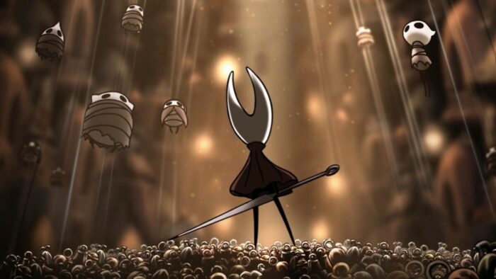 Hollow Knight: Silksong ждут крупные DLC