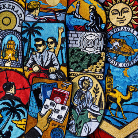 Oxxxymiron выпустил новый альбом