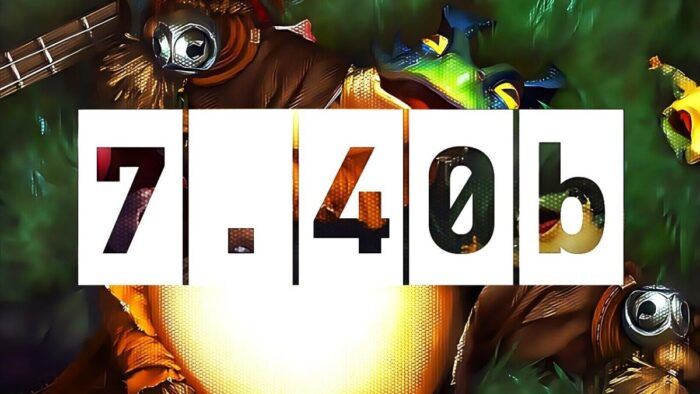 Valve выпустила патч 7.40b для Dota 2 с исправлениями героев и предметов