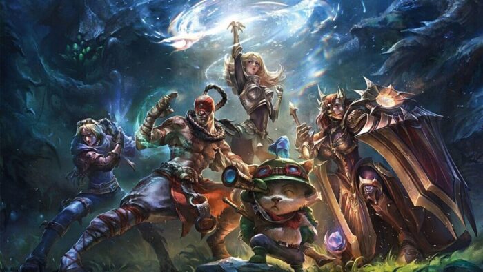 Слух: League of Legends получит ремейк в ближайшем году