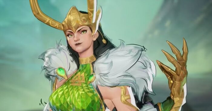 Леди Локи появится в Marvel Rivals в виде нового скина