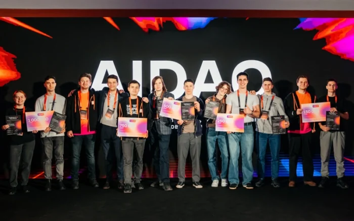 Команда ИТМО победила в международной олимпиаде по ИИ