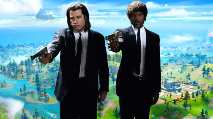 Коллаб Квентина Тарантино и Fortnite состоится до Нового года