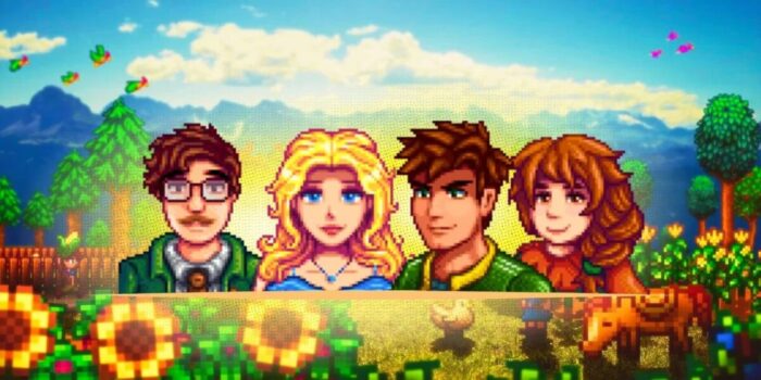 Stardew Valley вышла на Switch 2