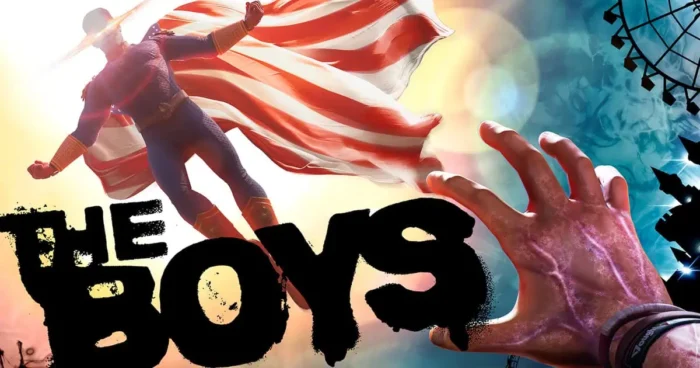 Вышел трейлер VR-игры про “Пацанов” The Boys: Trigger Warning