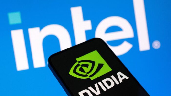 Nvidia инвестировала $5 млрд в акции Intel и объявила о стратегическом партнерстве