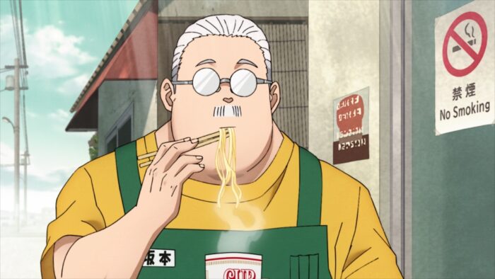 Аниме «Дни Сакамото» от Netflix продлили на второй сезон