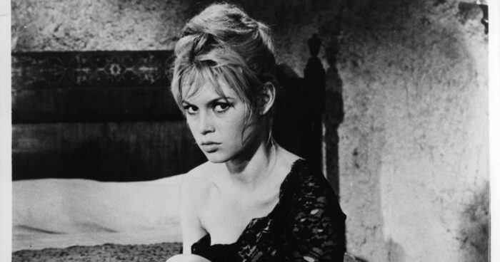 Умерла Брижит Бардо