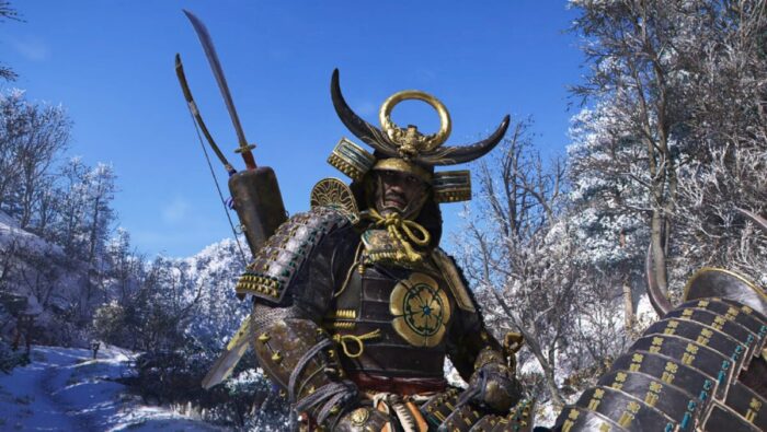 Как делать блок за Yasuke в AC Shadows