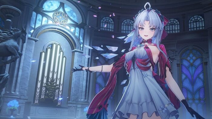 Wuthering Waves победила в номинации «Выбор игроков» на The Game Awards 2025