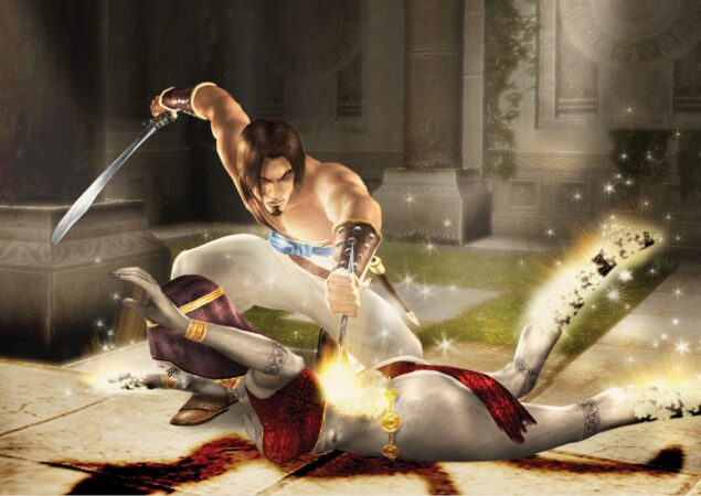 В сети обнаружили новый домен ремейка Prince of Persia “пески времени”